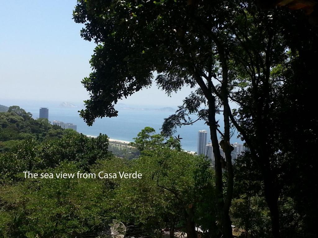 Casa Verde Rio Rio de Janeiro Luaran gambar