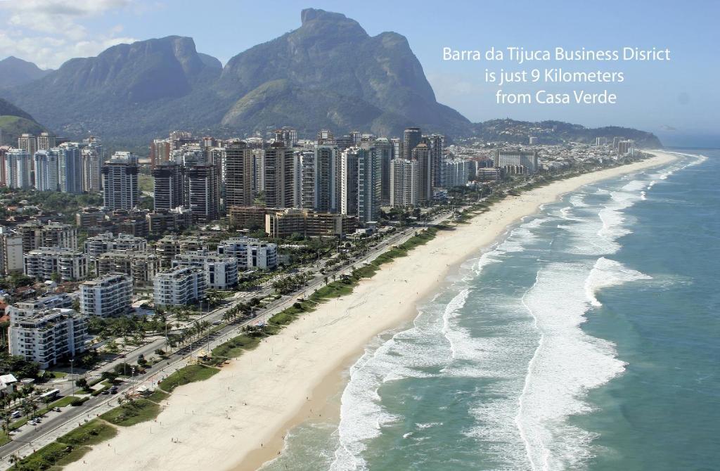 Casa Verde Rio Rio de Janeiro Luaran gambar