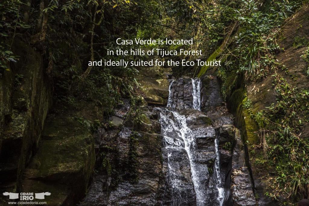 Casa Verde Rio Rio de Janeiro Luaran gambar